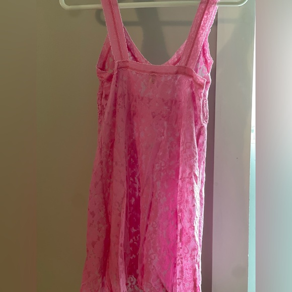 Ambrielle babydoll lingerie see-through SZ medium - Picture 2 of 4